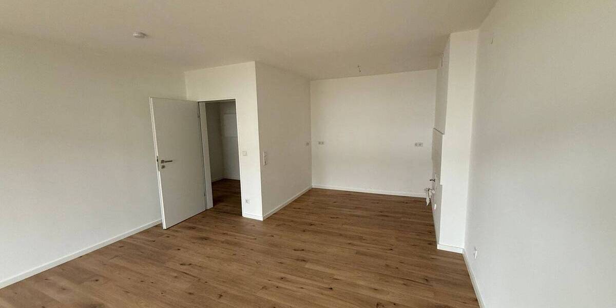Etagenwohnung Paderborn Kernstadt - 2 Zimmer, 46 m&sup2;, 420&euro; | Angebot:26043024