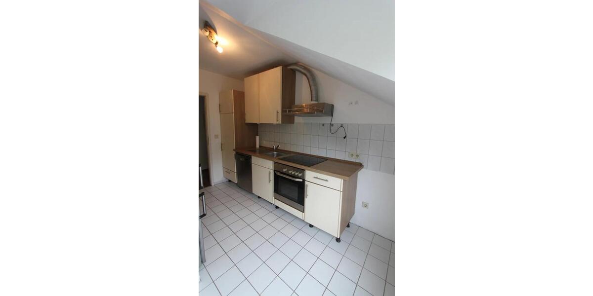 Dachgeschoßwohnung Buxtehude - 2 Zimmer, 50 m&sup2;, 650&euro; | Angebot:26490761