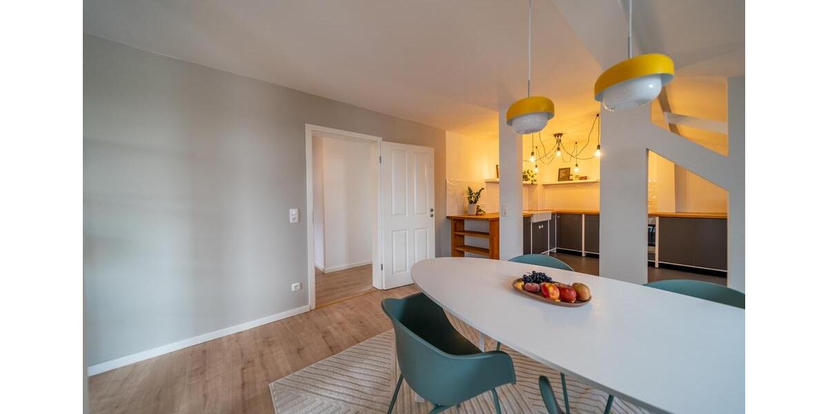 Wohnen auf Zeit Offenbach am Main Hafen - 5 Zimmer, 138 m&sup2;, 650&euro; | Angebot:26181825