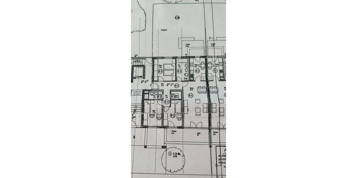 Wohnen auf Zeit Karlsruhe Beiertheim-Bulach - 4 Zimmer, 107 m&sup2;, 2.400&euro; | Angebot:26237687