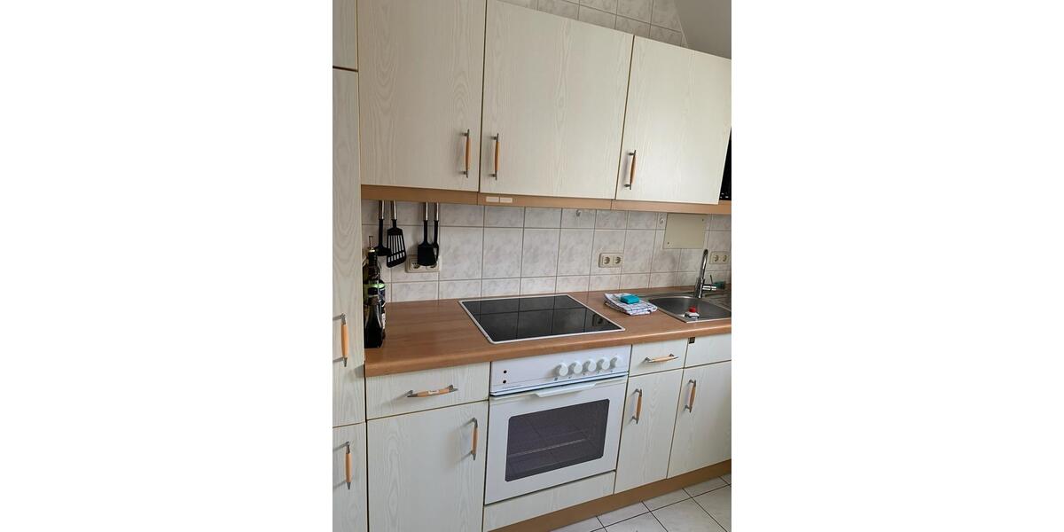 Dachgeschoßwohnung Würzburg - 2 Zimmer, 50 m&sup2;, 890&euro; | Angebot:24510999