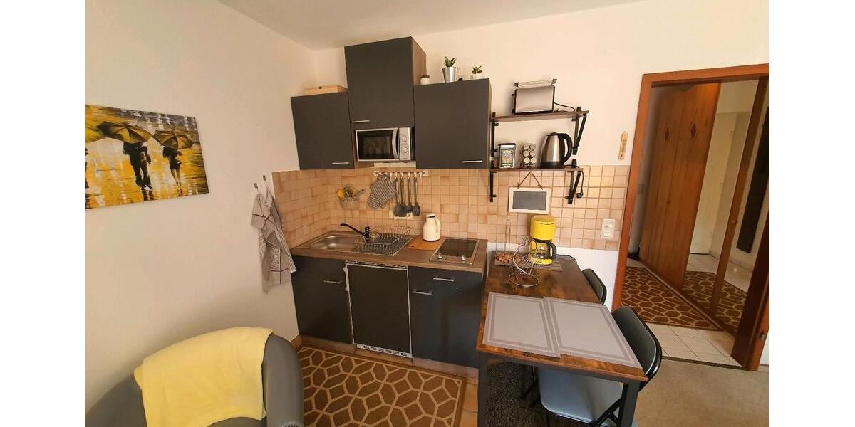 Etagenwohnung Olsberg - 1 Zimmer, 33 m&sup2;, 600&euro; | Angebot:25962575