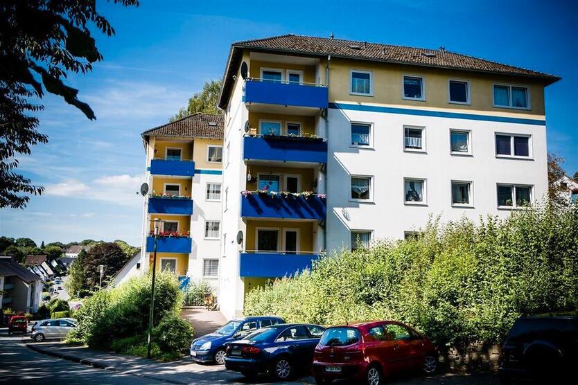 Ideal für Singles: Schicke 2-Zimmerwohnung am Buckesfeld