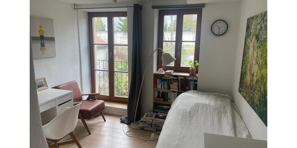 Wohnen auf Zeit Augsburg Bärenkeller - 7 Zimmer, 15 m&sup2;, 500&euro; | Angebot:26291844