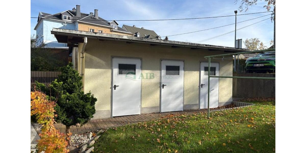 Dachgeschoßwohnung Olbernhau - 4 Zimmer, 112 m&sup2;, 670&euro; | Angebot:26086392