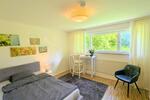 1-Zimmerwohnung mit Wlan, Küche, DuscheWC, TV, Waschmaschine