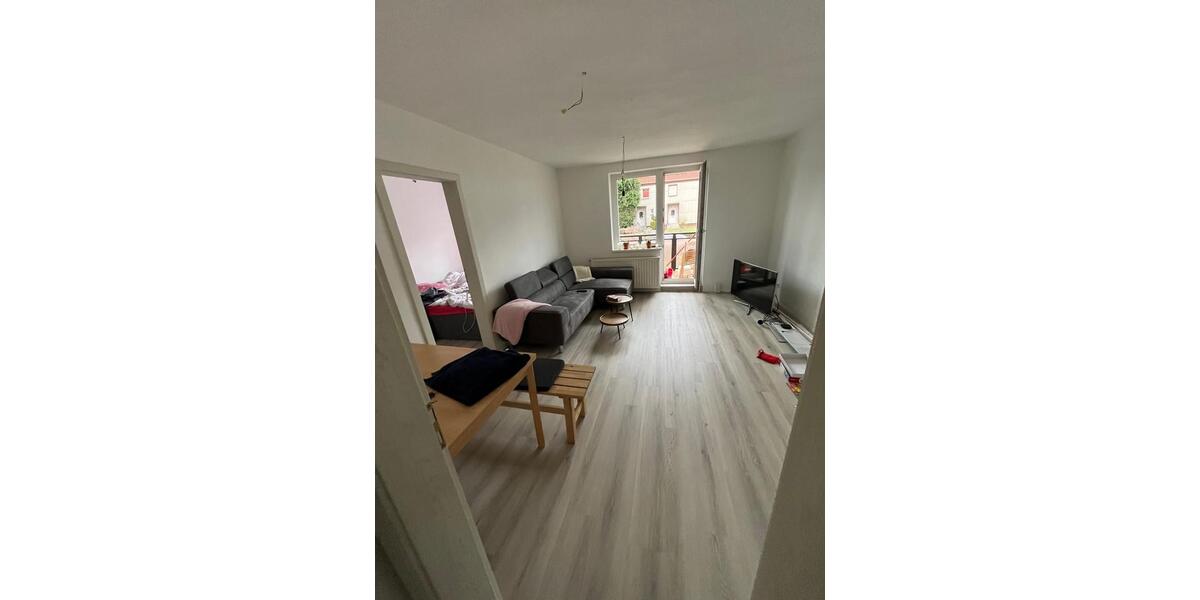 Helle 3-Zimmer-Wohnung mit EBK und modernem Bad – ab 01.03.2026 3 zimmer