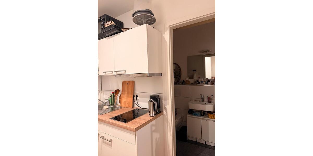 Etagenwohnung Hamburg Harvestehude - 1 Zimmer, 27 m&sup2;, 1.000&euro; | Angebot:26662386