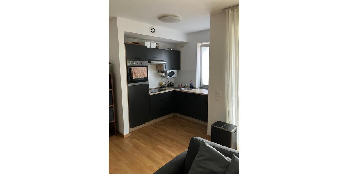 Erdgeschoßwohnung Regensburg Brandlberg - 2 Zimmer, 57 m&sup2;, 910&euro; | Angebot:24905439