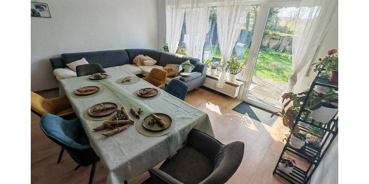 Etagenwohnung Heppenheim Kirschhausen - 4 Zimmer, 134 m&sup2;, 1.400&euro; | Angebot:26150676