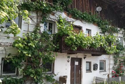 Doppelzimmer in uriger Bauernhaus-WG zu vermieten 2 zimmer