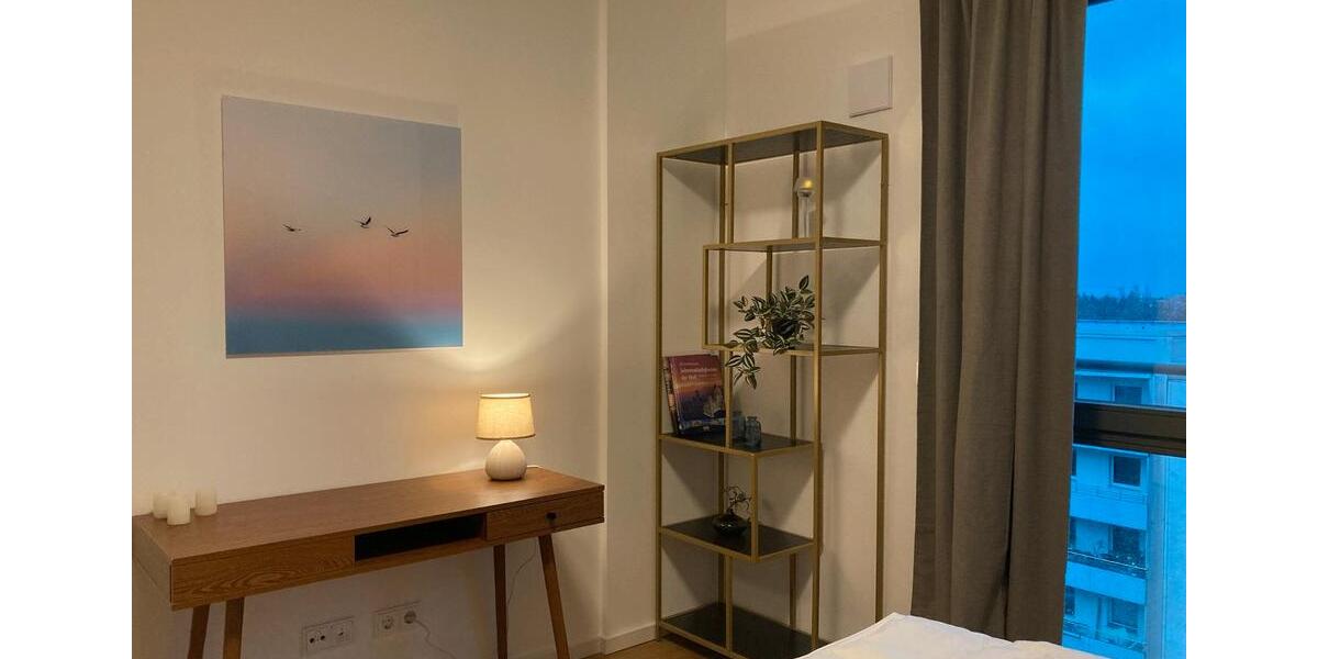 Wohnen auf Zeit Berlin Friedrichshain-Kreuzberg - 2 Zimmer, 61 m&sup2;, 1.550&euro; | Angebot:26698933
