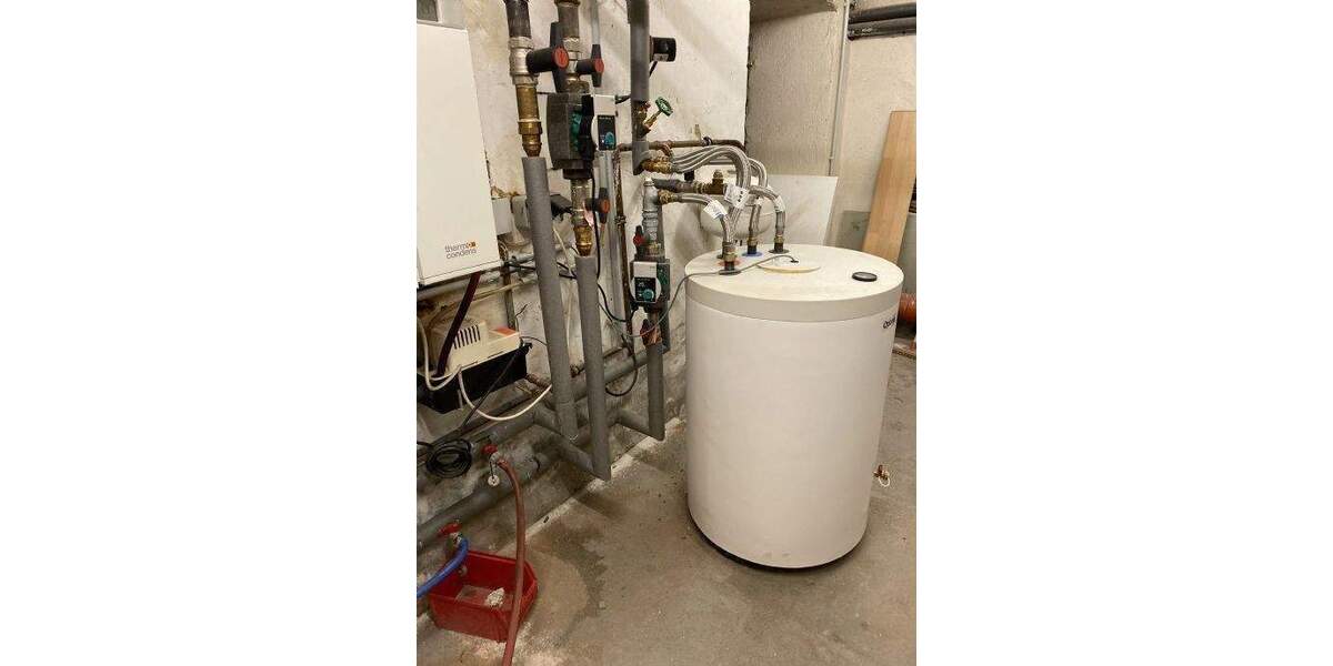 Etagenwohnung Bernburg Bergstadt - 1 Zimmer, 40 m&sup2;, 311&euro; | Angebot:25726604