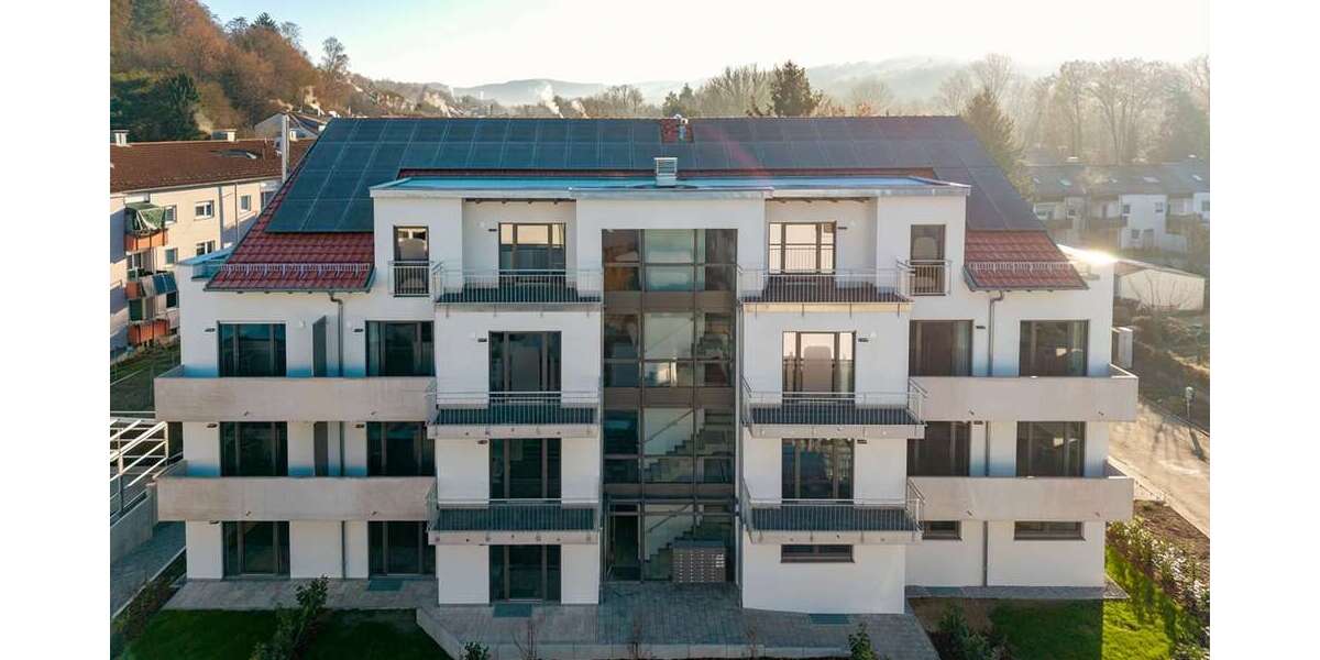 Etagenwohnung Schwäbisch Gmünd Straßdorf - 1 Zimmer, 22 m&sup2;, 520&euro; | Angebot:25753448