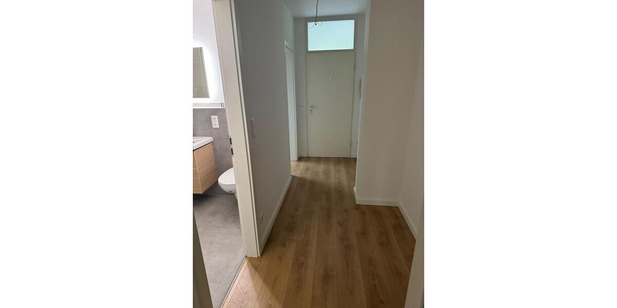 Erdgeschoßwohnung Wiesbaden Biebrich - 1.5 Zimmer, 46 m&sup2;, 1.100&euro; | Angebot:26425599