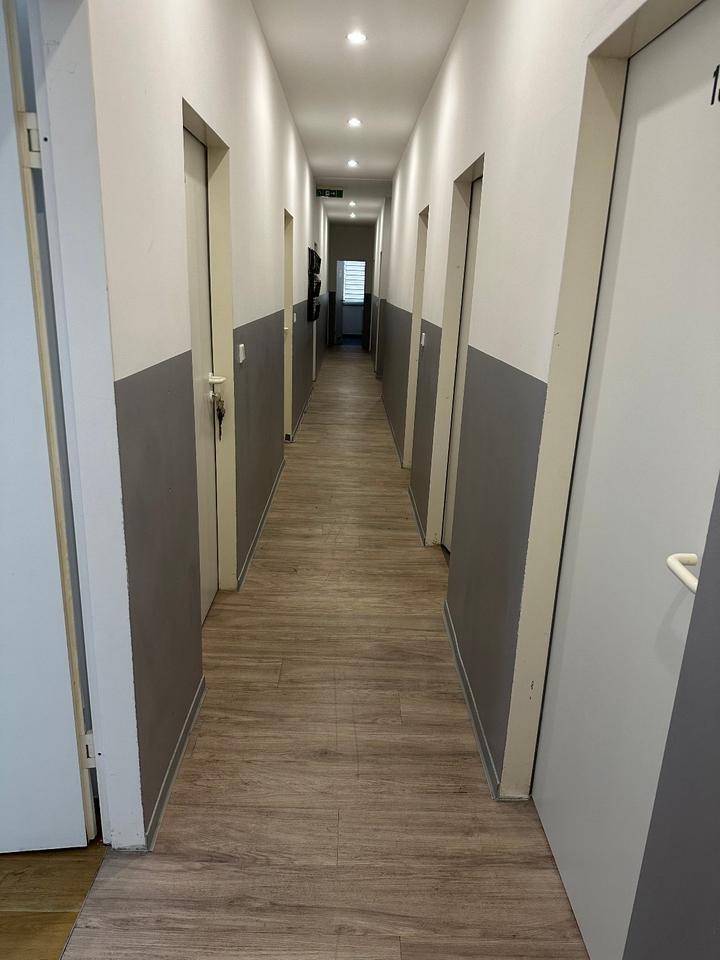 Helle Büroräume in Darmstadt zu vermieten