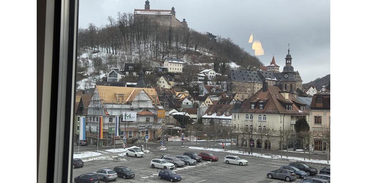 Etagenwohnung Kulmbach Blaich - 3 Zimmer, 120 m&sup2;, 1.100&euro; | Angebot:24802540