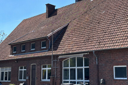Leben und Arbeiten in ländlicher Atmosphäre und doch nah an Münster! Kinder, Pferde und Haustiere willkommen! - Wohnung Münster / West West | Angebot:27225069