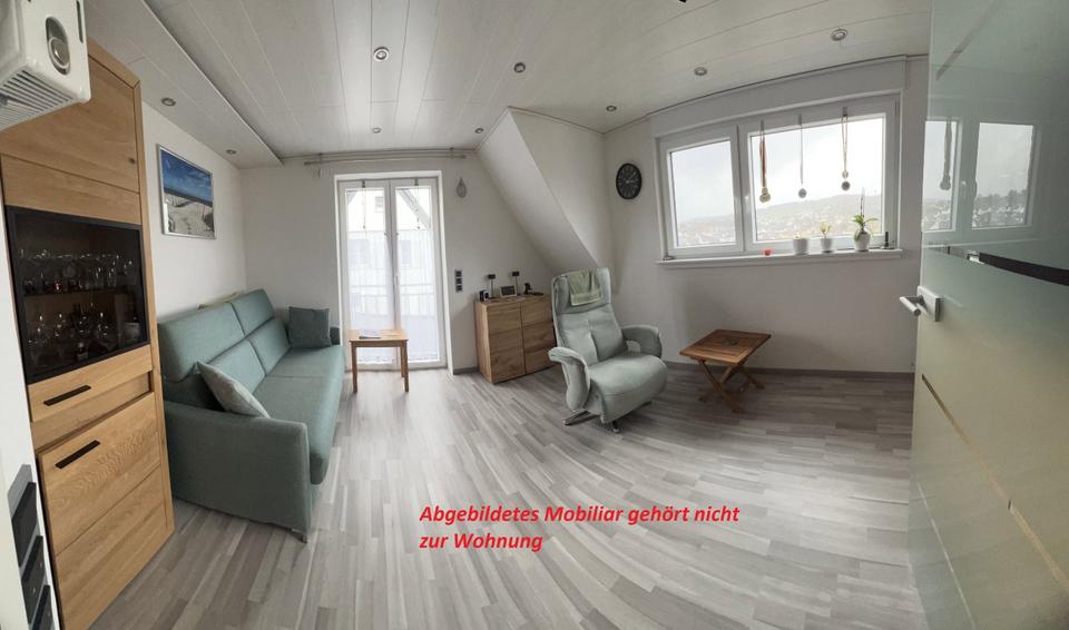 Etagenwohnung Attendorn - 2 Zimmer, 54 m&sup2;, 580&euro; | Angebot:26144296