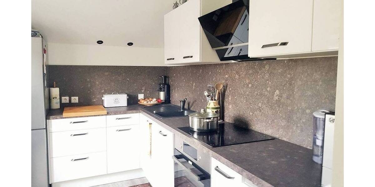 Etagenwohnung Porta Westfalica Barkhausen - 3 Zimmer, 127 m&sup2;, 850&euro; | Angebot:24028786