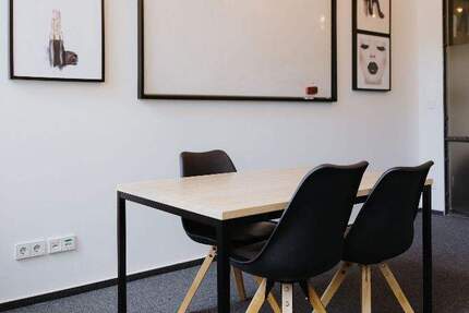 Freier Raum im Coworking Space Steglitz- Friedenau - 13?m² ab Juni - All-in-Miete zimmer