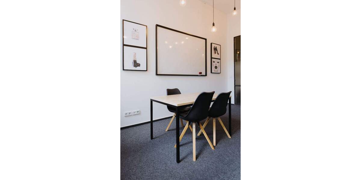 Freier Raum im Coworking Space Steglitz- Friedenau - 13?m² ab Juni - All-in-Miete zimmer