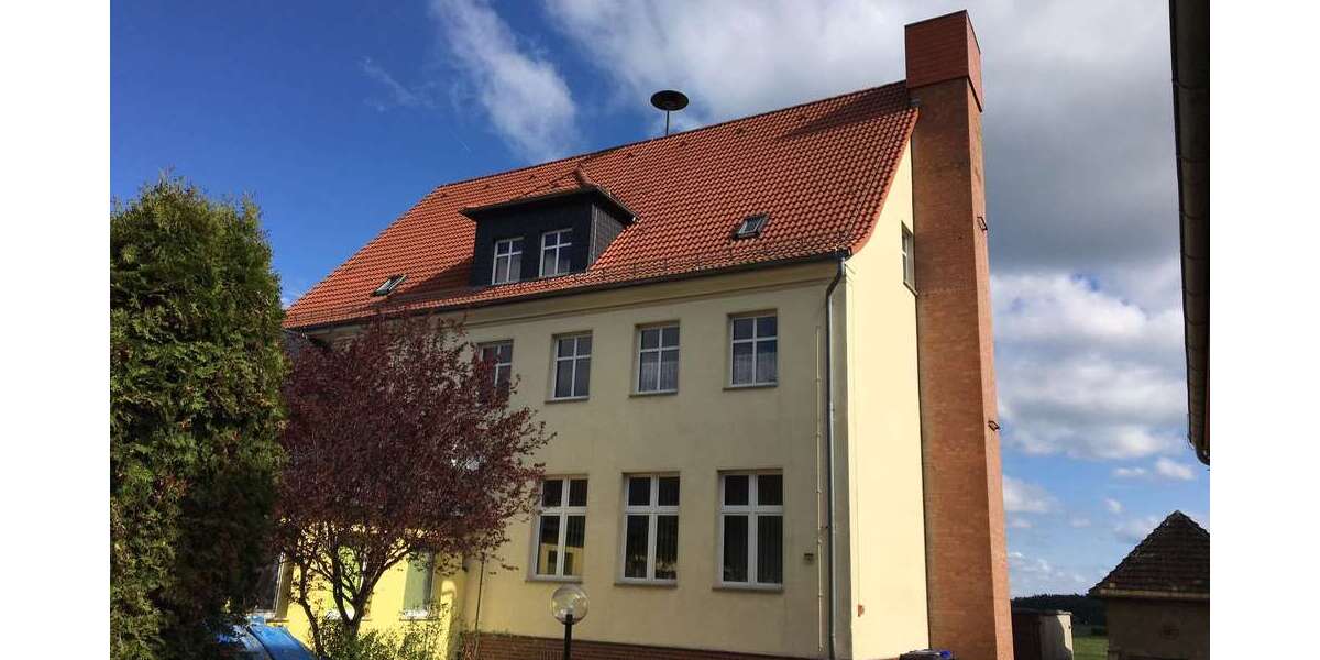 Etagenwohnung Kemberg OT Schleesen Schleesen - 3 Zimmer, 114 m&sup2;, 570&euro; | Angebot:26688095