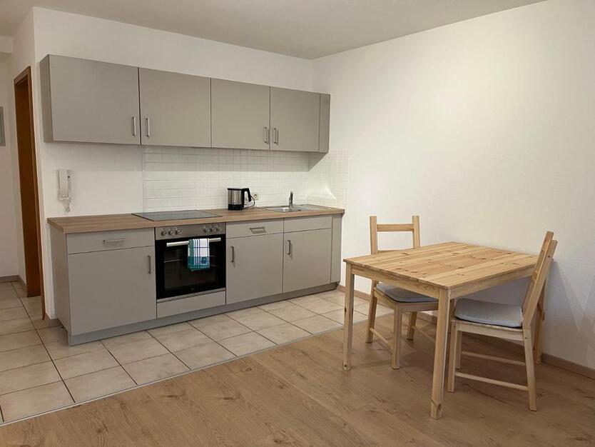 Möblierte 2-Zimmer Wohnung in Ottersweier