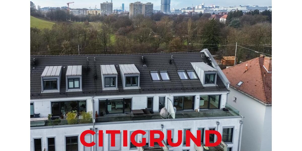 Schwabing - Modern. Exclusive. Furnished. - Ideal for expats! 4 zimmer