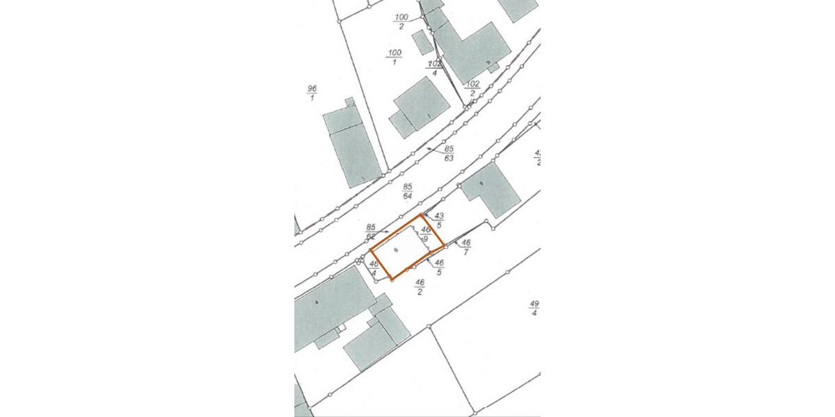 Einfamilienhaus Großalmerode - 3 Zimmer, 66 m&sup2;, 299&euro; | Angebot:25126294