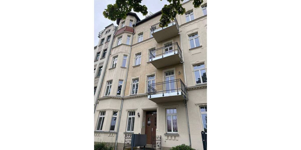 Etagenwohnung Chemnitz Yorckgebiet - 2 Zimmer, 76 m&sup2;, 456&euro; | Angebot:26843674
