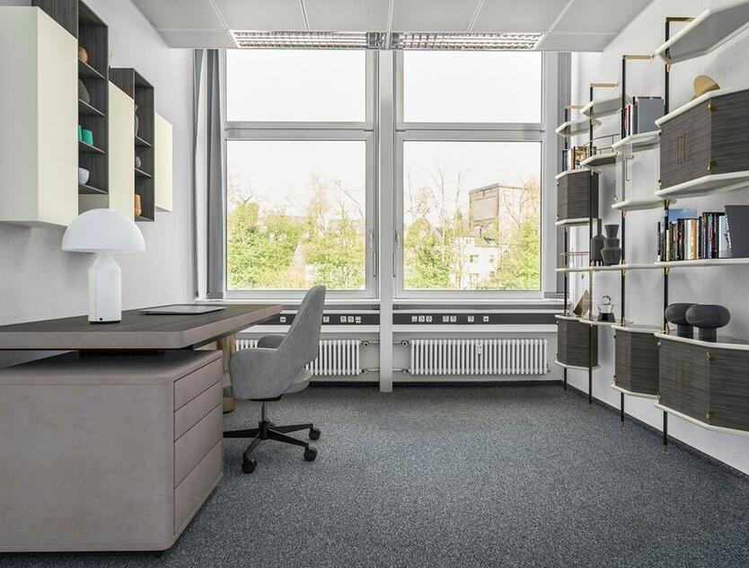 Büro ab 6,50?EURm² – Günstig & flexibel mieten!