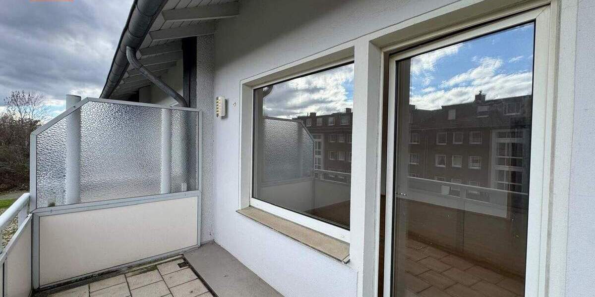 Etagenwohnung Herne Holsterhausen - 2 Zimmer, 50 m&sup2;, 420&euro; | Angebot:25831308