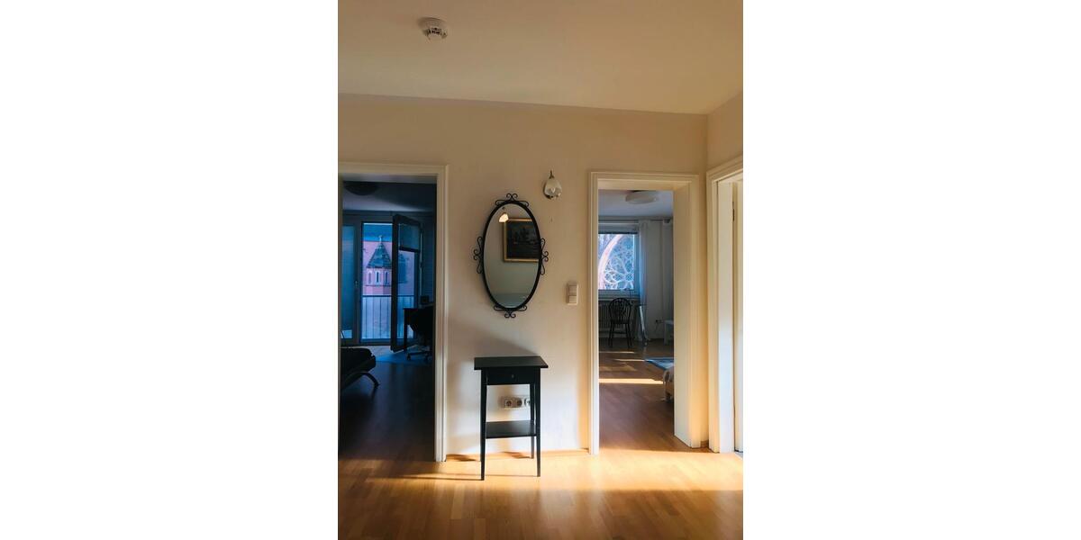 Wohnen auf Zeit Frankfurt am Main Nordend West - 2.5 Zimmer, 65 m&sup2;, 1.990&euro; | Angebot:26701543