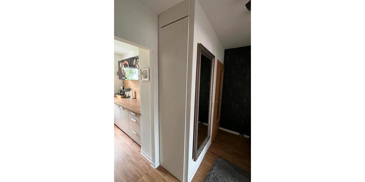 Etagenwohnung Körner - 2 Zimmer, 45 m&sup2;, 270&euro; | Angebot:24558812