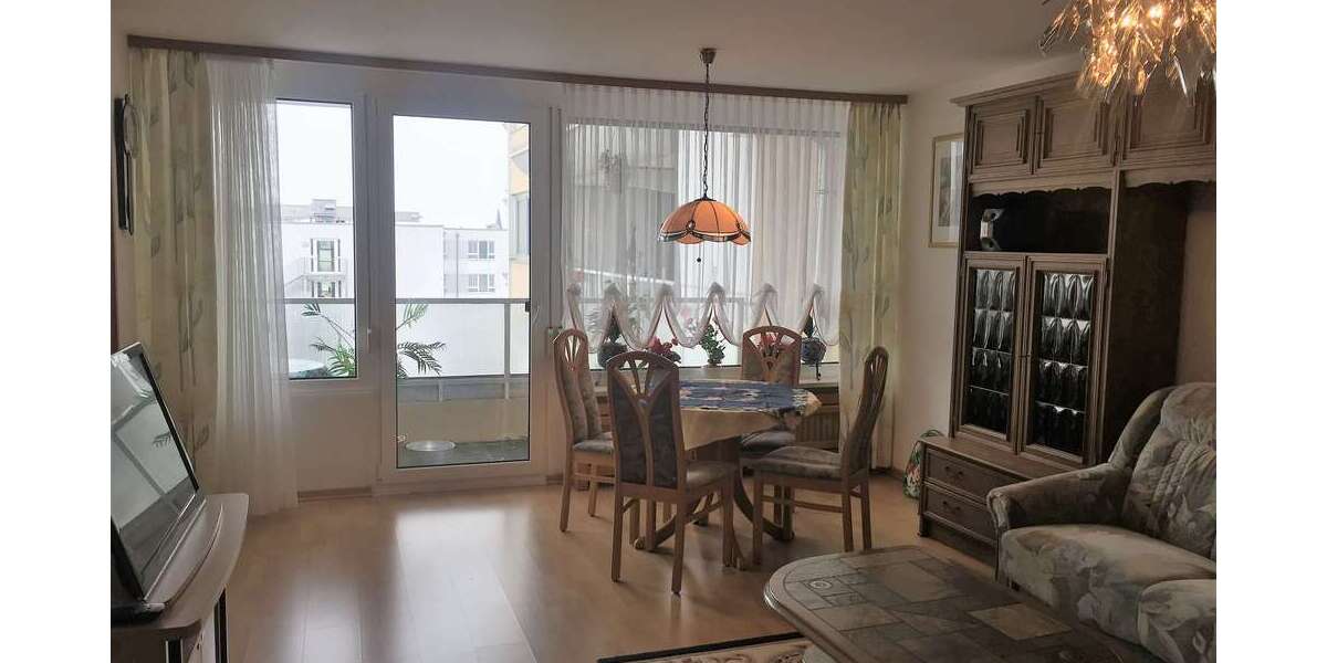 Etagenwohnung Unterschleißheim - 2 Zimmer, 60 m&sup2;, 1.300&euro; | Angebot:26930066