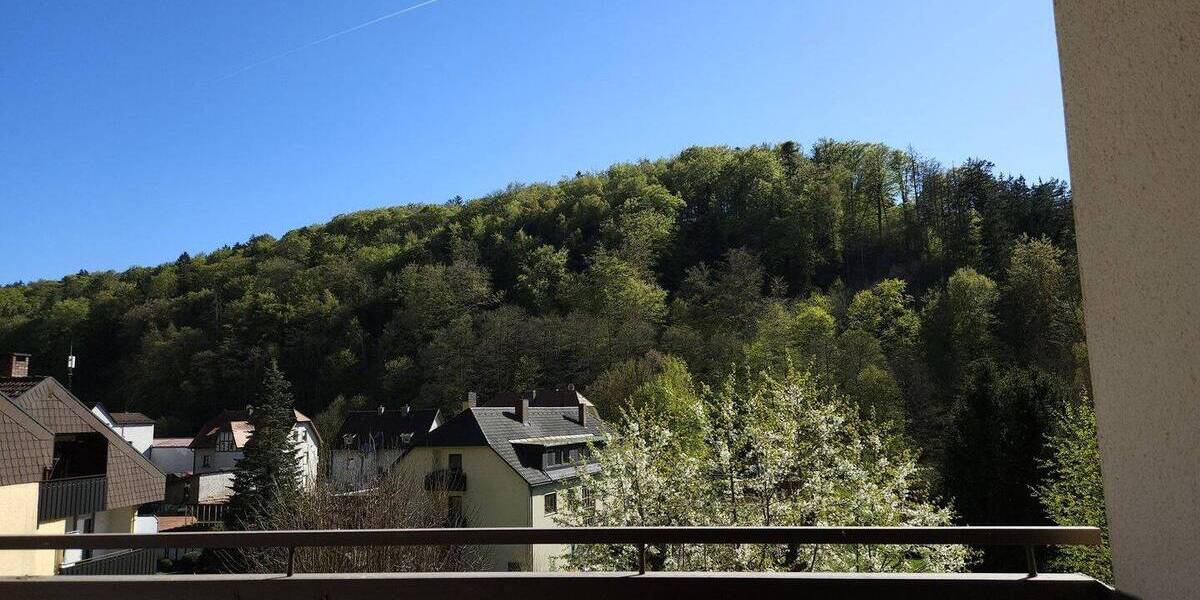 Etagenwohnung Bad Berneck - 1 Zimmer, 42 m&sup2;, 370&euro; | Angebot:26290263