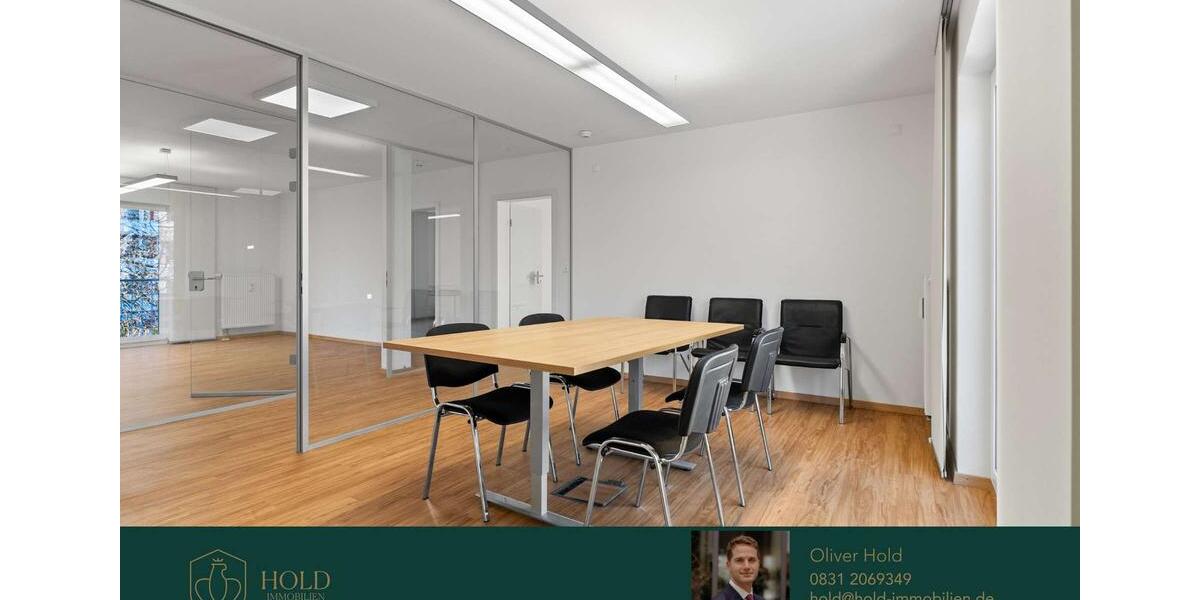 Gewerbeobjekt Kempten (Allgäu) - 1.647&euro; | Angebot:24706223
