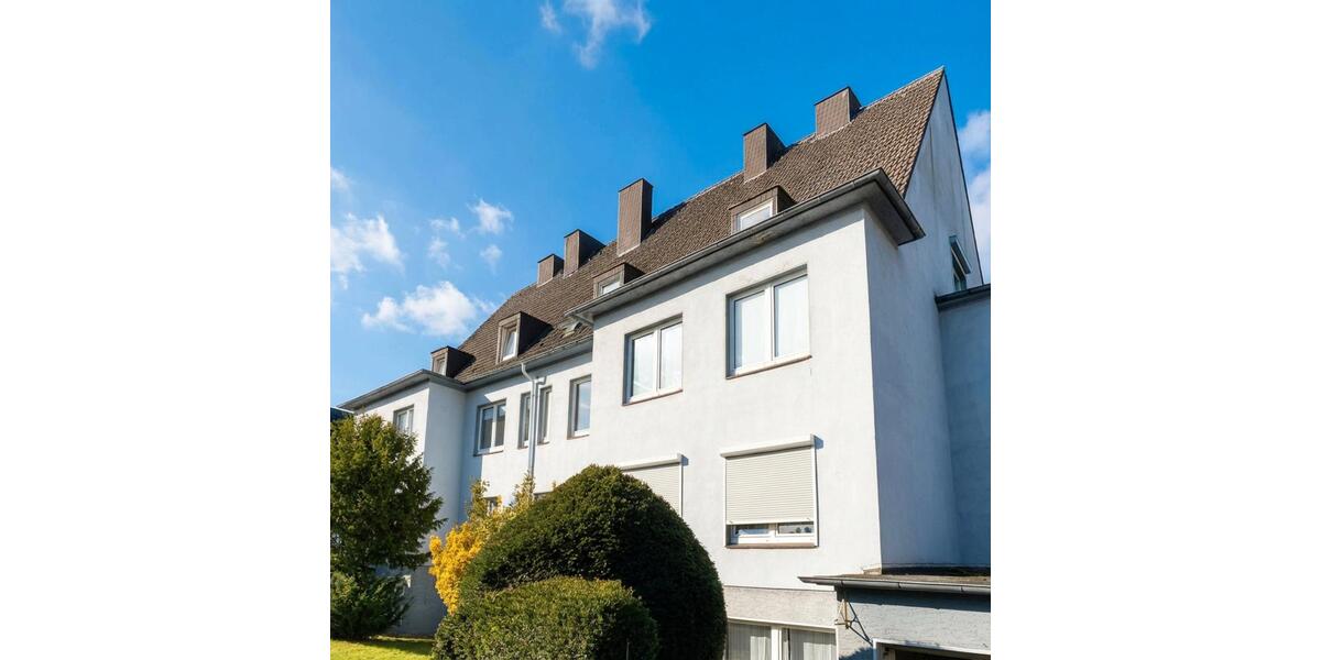 Ein Zuhause für die Familie: 3,5-Zimmer-Wohnung in Dortmund-Eving 3.5 zimmer