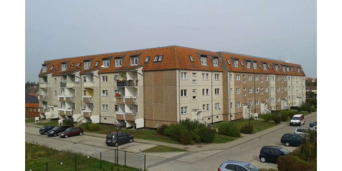 Etagenwohnung Tribsees - 3 Zimmer, 62 m&sup2;, 340&euro; | Angebot:23428466