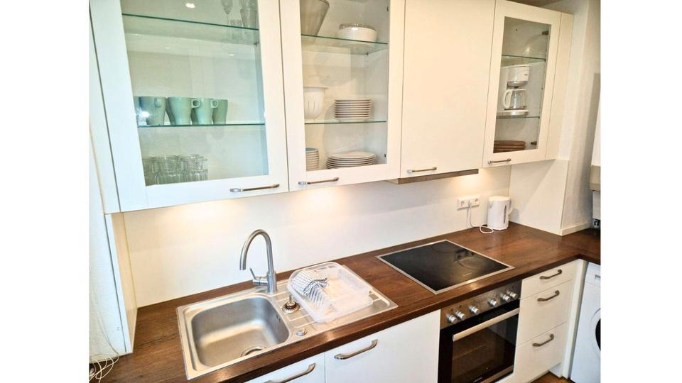 Wohnen auf Zeit Karlsruhe Hagsfeld - 3 Zimmer, 62 m&sup2;, 600&euro; | Angebot:26224693