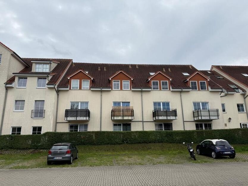 Single-Wohnung unweit Stadtzentrum