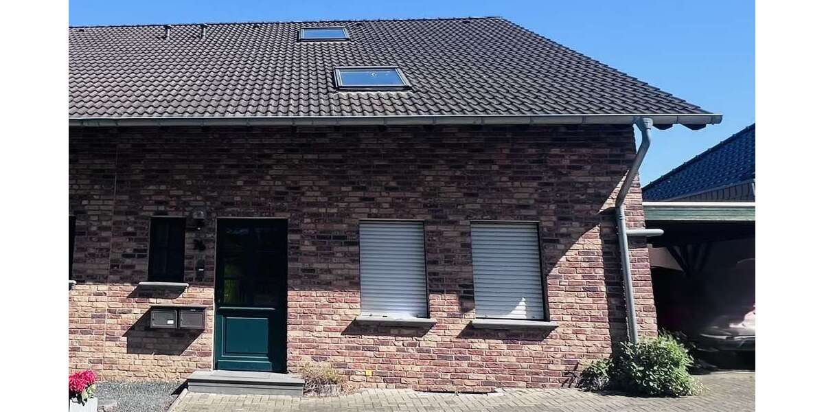 Etagenwohnung Langerwehe - 3 Zimmer, 96 m&sup2;, 920&euro; | Angebot:26821009