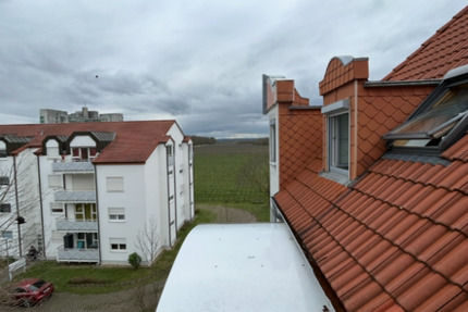 Schöne helle 1 ZKB DG Wohnung in Worms-Herrnsheim am Klinikum 1 zimmer