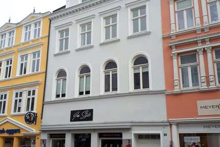 Wohnung zum Mieten in Flensburg 620 € 54.8 m² 2 zimmer