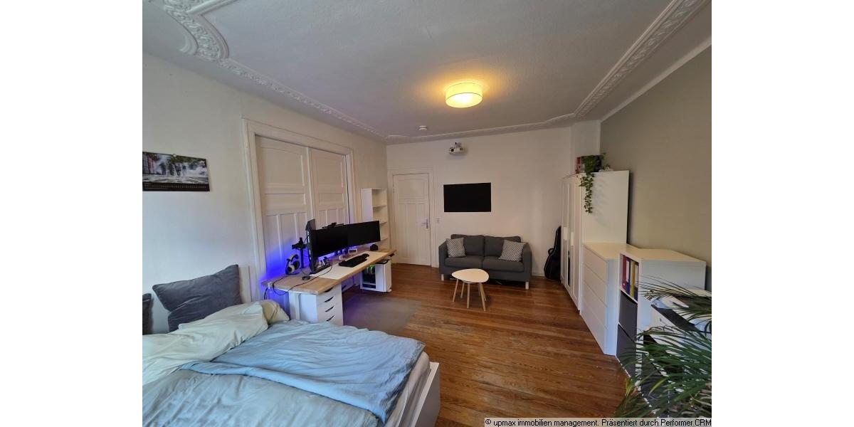 Etagenwohnung Flensburg - 3 Zimmer, 76 m&sup2;, 579&euro; | Angebot:26588184