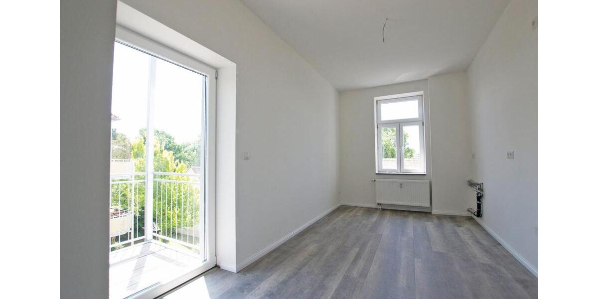 Erdgeschoßwohnung Leipzig Ost - 4 Zimmer, 89 m&sup2;, 1.142&euro; | Angebot:25220936