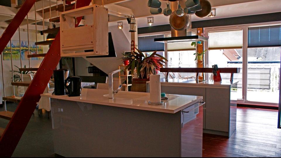 Loft - Studio - Atelier Röbel/Müritz Müritz - 3 Zimmer, 140 m&sup2;, 1.600&euro; | Angebot:26511190