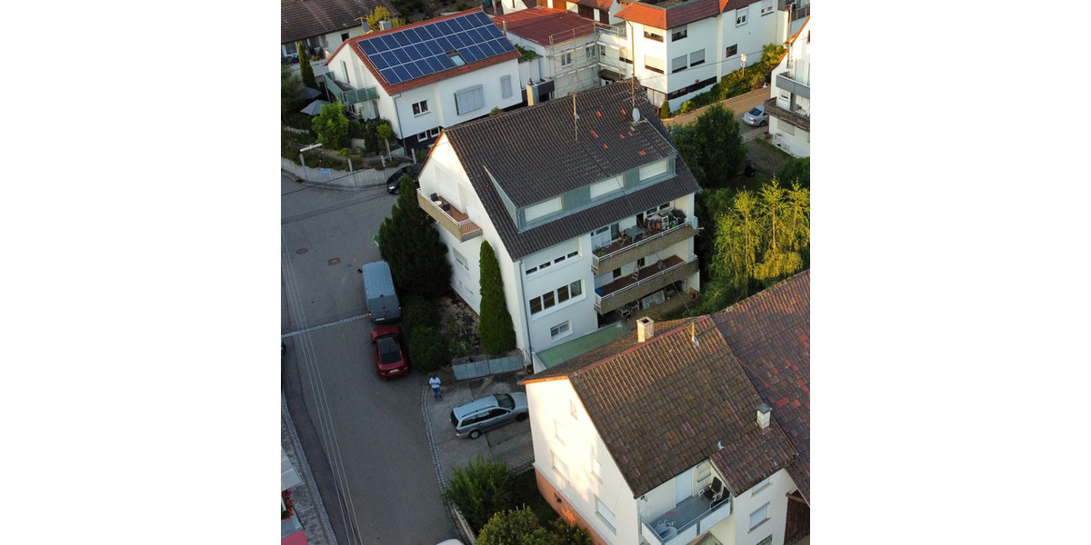 Schöne 4,5 -Zimmer Wohnung in Harthausen zu vermieten 4 zimmer