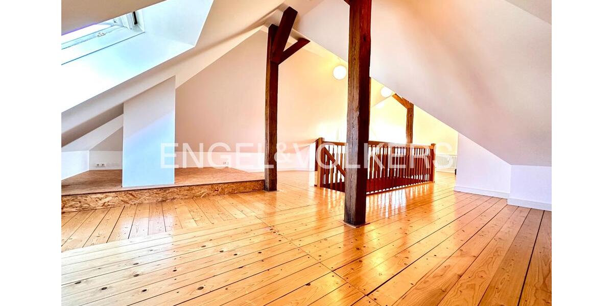 Maisonettenwohnung Magdeburg - 5 Zimmer, 175 m&sup2;, 1.559&euro; | Angebot:25921569